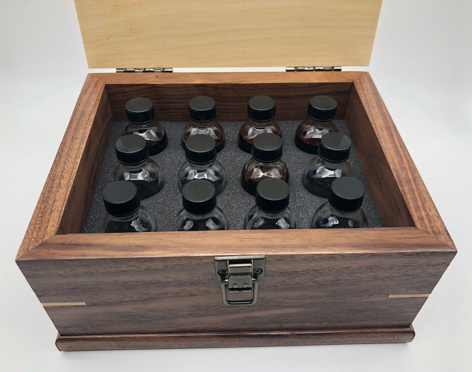 The Vault Whiskey Glass Holder Handmade and Customizable